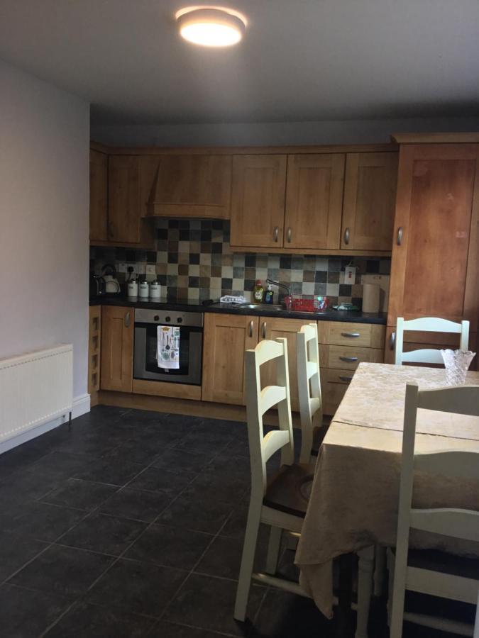 Entire 3 Bedroom House Ballyshannon Town Centre Екстер'єр фото
