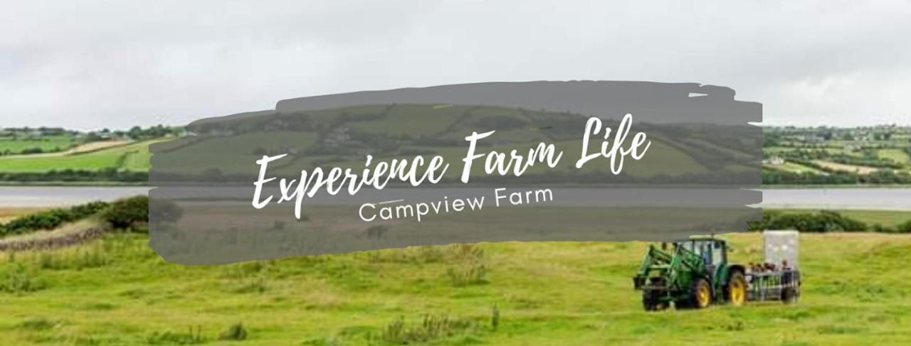 Entire 3 Bedroom House Ballyshannon Town Centre Екстер'єр фото